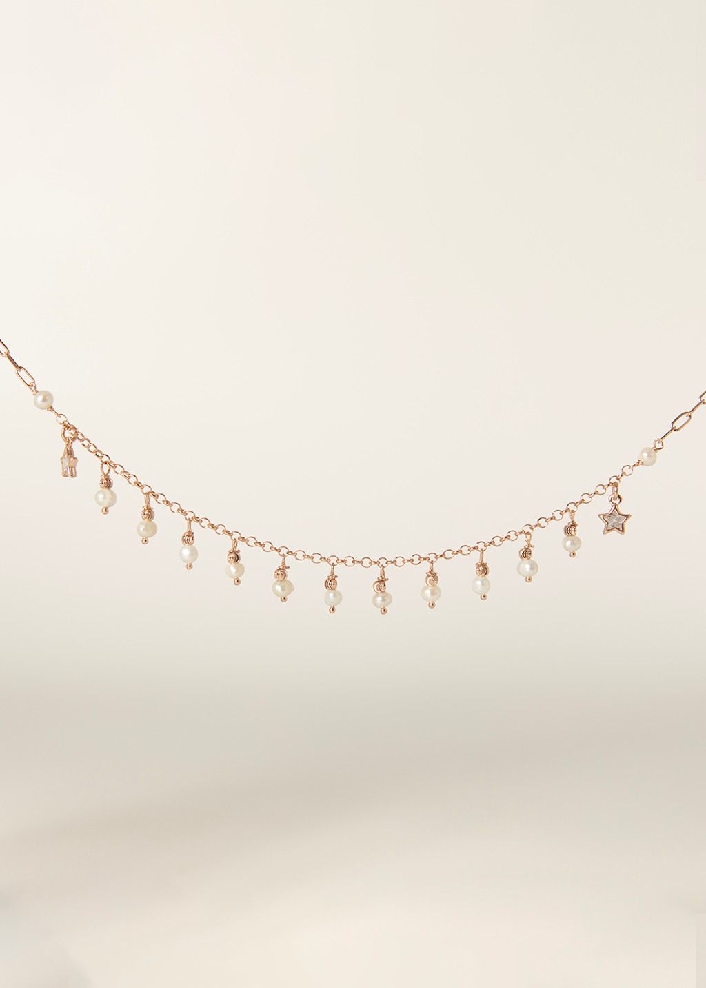 Collana con charms colorati - immagine 4
