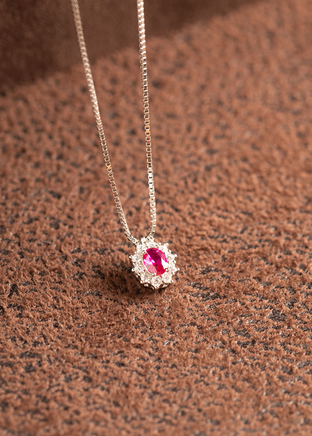 Collana con charm micro kate - immagine 4