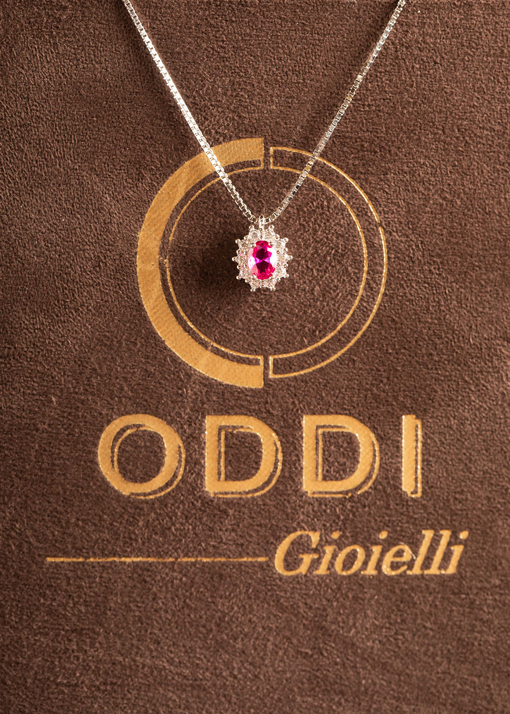 Collana con charm micro kate - immagine 3