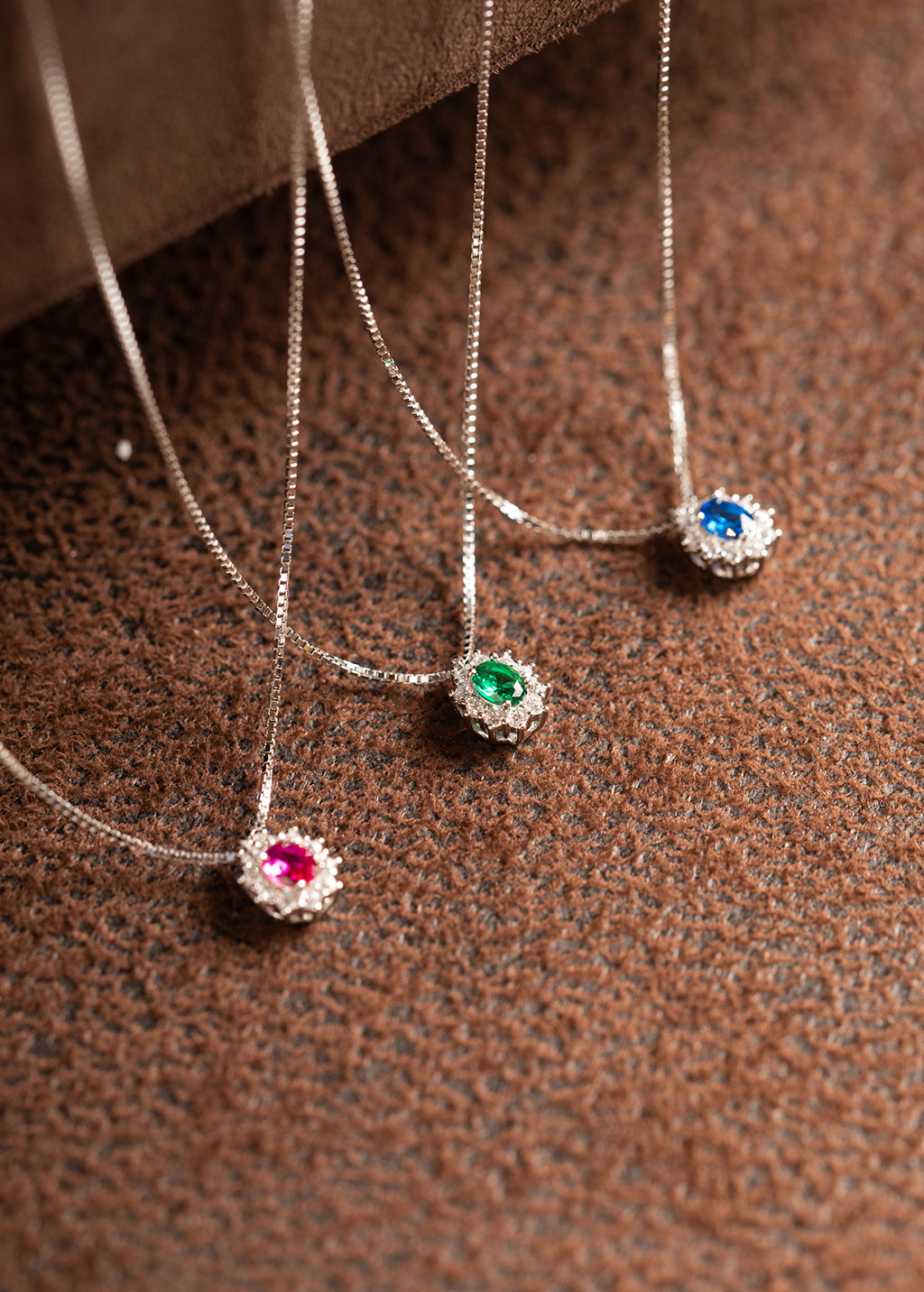 Collana con charm micro kate - immagine 2