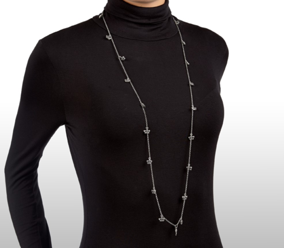 Collana/Bracciale 108 Corone Giovanni Raspini - immagine 4