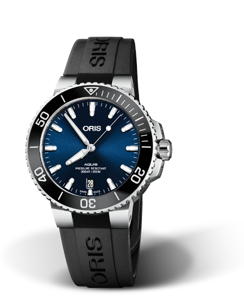 Oris Aquis Date