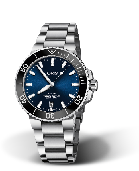 Oris Aquis Date