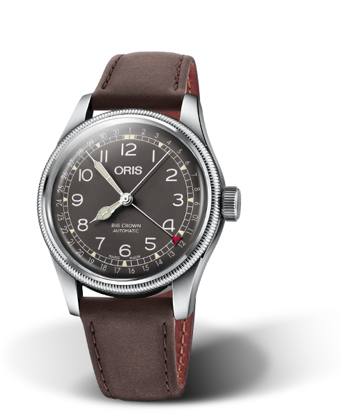Oris Big Crown Pointer Date