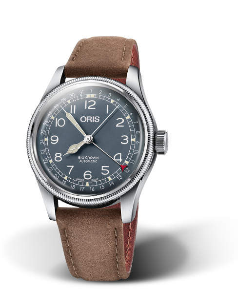 Oris Big Crown Pointer Date