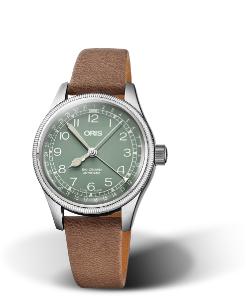 Oris Big Crown Pointer Date