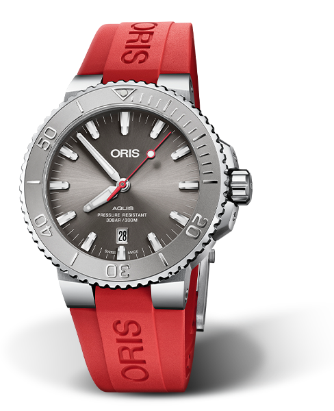 Oris Aquis Date Relief