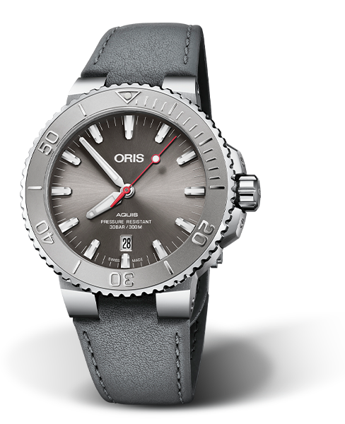 Oris Aquis Date Relief