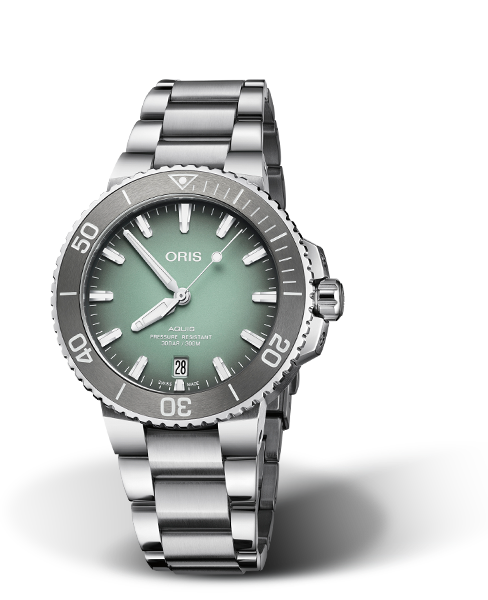 Oris Aquis Date