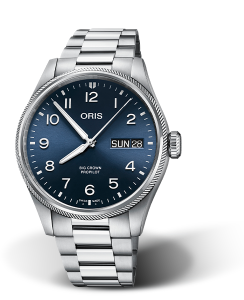 Oris Big Crown ProPilot Big Day Date