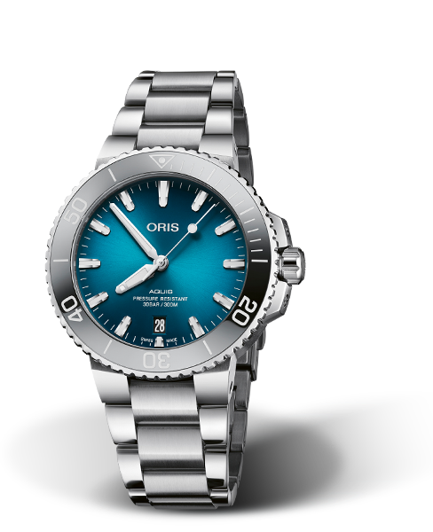 Oris Aquis Date