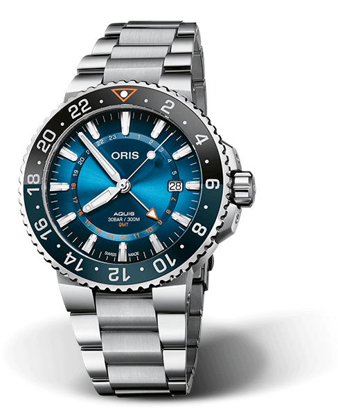 Oris Carysfort Reef Limited Edition