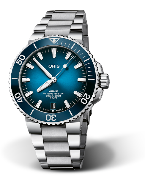 Oris Aquis Date Calibre 400
