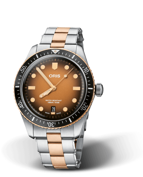 Oris Divers Sixty-Five